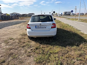 Vand Skoda Fabia - imagine 4