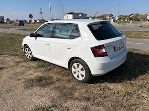 Vand Skoda Fabia - imagine 3