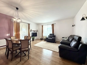 Duplex spatios, 4 camere, 115 mp utili, 320 mp teren - Dumbravita - imagine 4