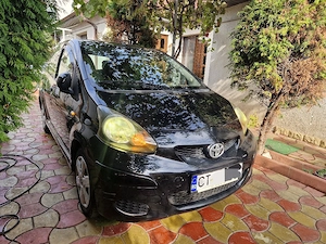 Toyota cu cutie viteze AUTOMATA stare perfecta de funcționare  - imagine 3