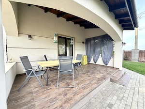 Duplex spatios, 4 camere, 115 mp utili, 320 mp teren - Dumbravita - imagine 2