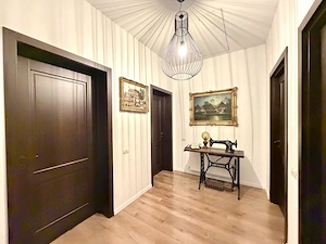 Duplex spatios, 4 camere, 115 mp utili, 320 mp teren - Dumbravita - imagine 10