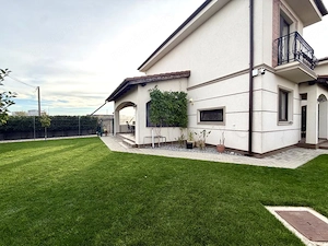 Duplex spatios, 4 camere, 115 mp utili, 320 mp teren - Dumbravita