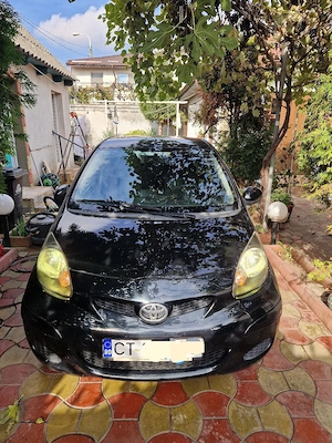 Toyota cu cutie viteze AUTOMATA stare perfecta de funcționare  - imagine 2
