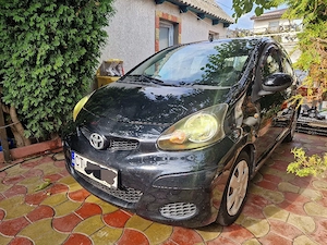 Toyota cu cutie viteze AUTOMATA stare perfecta de funcționare 