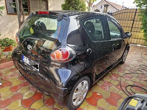 Toyota cu cutie viteze AUTOMATA stare perfecta de funcționare  - imagine 5