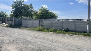 Teren intravilan de vânzare 615 mp Lehliu-Gară vă. Situat la 63 km de Bucuresti, cu acces din DN3, - imagine 4