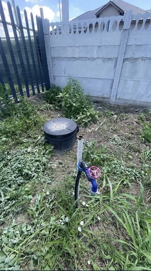 Teren intravilan de vânzare 615 mp Lehliu-Gară vă. Situat la 63 km de Bucuresti, cu acces din DN3, - imagine 7