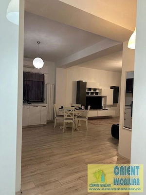 Campus, de vanzare apartament 2 camere, parter, modern - imagine 3