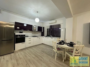 Campus, de vanzare apartament 2 camere, parter, modern