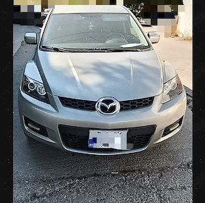 mazda cx7  - imagine 3