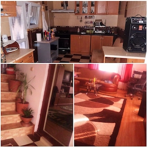 Casă 280 mp utili, 7 camere, teren 1.300+ mp, Perieți (Olt), 16 km de Slatina - imagine 5