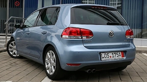 vând VW golf 6  - imagine 10