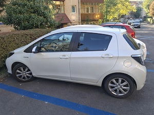 Toyota iaris, 2012 cutie automata, baterie hibrid verificata