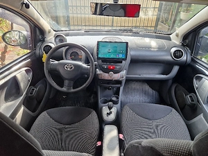 Toyota cu cutie viteze AUTOMATA stare perfecta de funcționare  - imagine 6