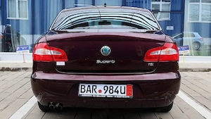 vând Skoda superb  - imagine 5