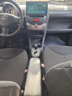 Toyota cu cutie viteze AUTOMATA stare perfecta de funcționare  - imagine 7