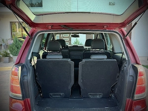 Opel Zafira 7 Locuri - imagine 5