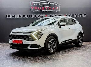 Kia Sportage 1.6 CRDi MHEV Business | Manual | Euro 6d | Garanție 36 Luni