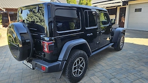 JEEP WRANGLER cu preluare leasing - imagine 4