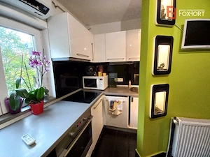 Apartament cu 3 camere, 80 mp utili, mobilat si utilat complet – Zona Lunei - imagine 8