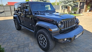 JEEP WRANGLER cu preluare leasing - imagine 3