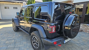 JEEP WRANGLER cu preluare leasing - imagine 2
