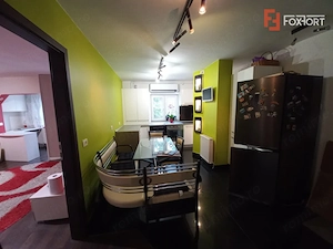 Apartament cu 3 camere, 80 mp utili, mobilat si utilat complet – Zona Lunei - imagine 7