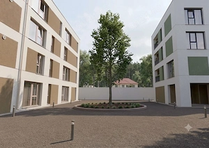 Apartament cu gradină, pe care o puteți amenaja cum doriți! - imagine 3