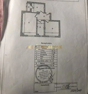 2 Camere de vanzare | Chitila | Metrou | 0% Comision | Centrala | Mobilat - imagine 8