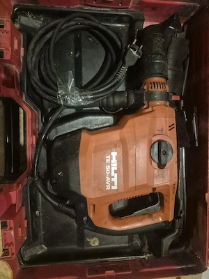 rotopercutor hilti te 50 avr