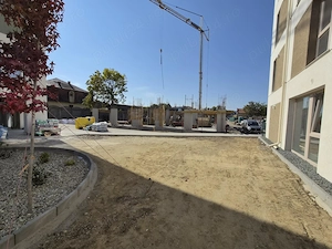 Apartament cu gradină, pe care o puteți amenaja cum doriți! - imagine 5