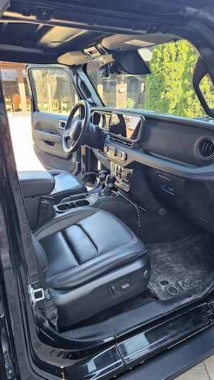 JEEP WRANGLER cu preluare leasing - imagine 5