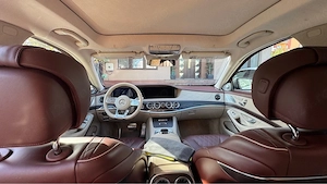 Vând Mercedes-Benz S 450 4MATIC Hybrid, un automobil de lux care îmbină confortul excepțional,  - imagine 9