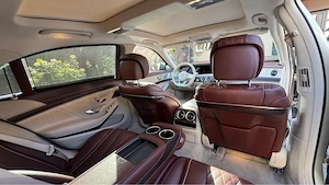 Vând Mercedes-Benz S 450 4MATIC Hybrid, un automobil de lux care îmbină confortul excepțional,  - imagine 2