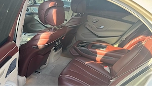 Vând Mercedes-Benz S 450 4MATIC Hybrid, un automobil de lux care îmbină confortul excepțional,  - imagine 6
