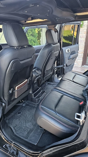 JEEP WRANGLER cu preluare leasing - imagine 8