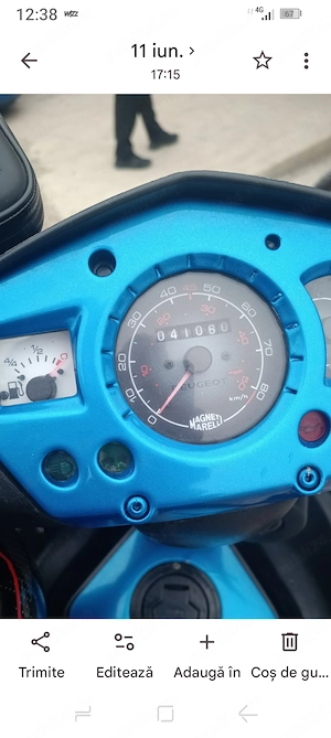 De vânzare scuter 50 CC. - imagine 2