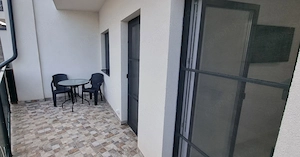 Apartament nou cu 2 camere, et. 1, cu acces la curte privată- Șoseaua Alba Iulia (Strada Ogorului) - imagine 8