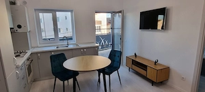 Apartament nou cu 2 camere, et. 1, cu acces la curte privată- Șoseaua Alba Iulia (Strada Ogorului) - imagine 3