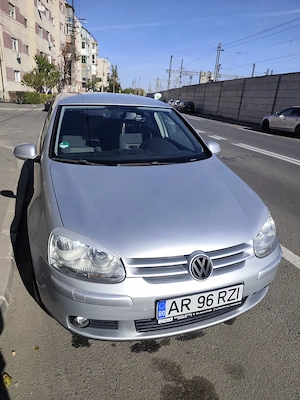 Volkswagen Golf 5