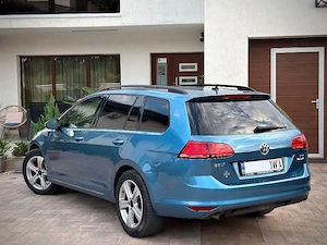 Vw Golf 7-An2016-Dsg - imagine 3