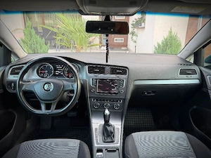 Vw Golf 7-An2016-Dsg - imagine 4