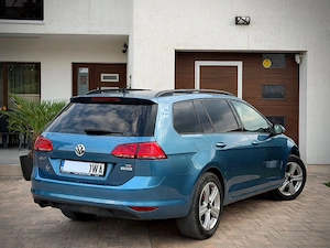 Vw Golf 7-An2016-Dsg - imagine 5
