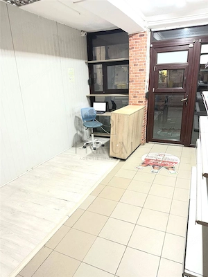 Spatiu comercial renovat cu vitrina - Girocului - imagine 2