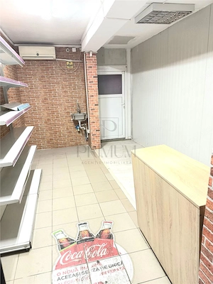 Spatiu comercial renovat cu vitrina - Girocului - imagine 4