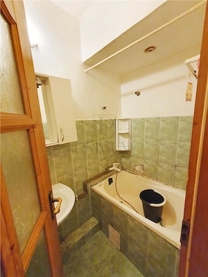 BUZIASULUI - 1CAMERA - BALCON - ETAJ INTERMEDIAR - PRETABIL INVESTITII - imagine 7