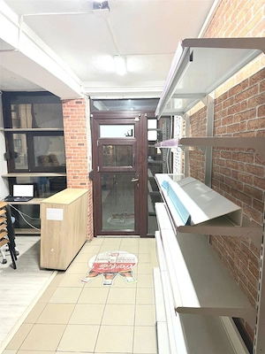 Spatiu comercial renovat cu vitrina - Girocului - imagine 7