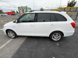 Skoda Fabia 2, Combi, Facelift  - imagine 5