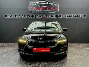 Skoda Octavia Combi 2.0 TDI Ambition | Automat | Euro 6d | Garanție 36 Luni - imagine 4